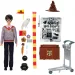 Harry Potter 9 a 3/4. koľajová herná súprava s Harrym bábikou – Mattel obrázok 1