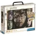 Harry Potter a Temný Pán 1000ks puzzle v kufri - Clementoni