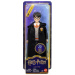 Harry Potter: bábika Harryho v talári s čarovnou paličkou - Mattel