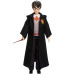 Harry Potter: bábika Harryho v talári s čarovnou paličkou - Mattel