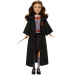 Harry Potter: bábika Hermiona Granger v talári s čarovnou paličkou - Mattel