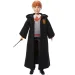 Harry Potter: Bábika Rona Weasleyho v plášti s čarovnou paličkou - Mattel obrázok 2