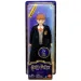 Harry Potter: Bábika Rona Weasleyho v plášti s čarovnou paličkou - Mattel obrázok 1