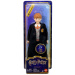 Harry Potter: bábika Rona Weasleyho v talári s čarovnou paličkou - Mattel