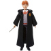 Harry Potter: bábika Rona Weasleyho v talári s čarovnou paličkou - Mattel