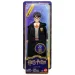 Harry Potter: Harry bábika v plášti s čarovnou paličkou - Mattel obrázok 1