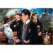 Harry Potter - Na bráne Rokfortu 1000 ks puzzle s plagátom - Clementoni obrázok 2