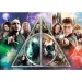 Harry Potter: Relikvie smrti 1000 dielne puzzle - Trefl