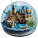 Harry Potter Rokfort hrad terárium set - Clementoni obrázok 2