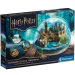 Harry Potter Rokfort hrad terárium set - Clementoni obrázok 1