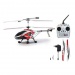 Helikoptéra District koax helikoptéra na diaľkové ovládanie s LED svetlom 2,4GHz - Jamara - Jamara Toys