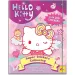 Hello Kitty Maľovanka s nálepkami - Lisciani obrázok 1
