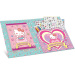 Hello Kitty omaľovánka s nálepkami - Lisciani