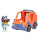 Herná sada Bluey – Bluey a jeho terénne auto 4x4