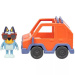 Herná sada Bluey – Bluey a jeho terénne auto 4x4