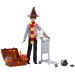 Herná súprava Harry Potter nástupište 9 a 3/4 s bábikou Harry – Mattel