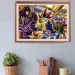 Herný puzzle kolekcia: Yu-Gi-Oh! Legendárny kartový súboj 500 ks puzzle – Clementoni obrázok 2