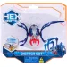 Hex Bots: Skitter Bot interaktív robotický pavúk – modro-červený - Spin Master obrázok 1