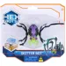 Hex Bots: Skitter Bot interaktív robotický pavúk – zeleno-fialový - Spin Master obrázok 1
