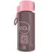 Hnedo-ružová fľaša 650ml
