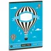 Zošit Teplovzdušný balón A5, 16-32 linajkový pre 2. ročník (Maďarsko)