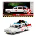 Hollywood Rides - Ghostbusters: ECTO-1 kovové autíčko 1/32 - Simba Toys