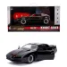 Hollywood Rides - Knight Rider: K.I.T.T. Knight 2000 kovové autíčko 1/32 - Simba Toys