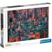 Hong Kong, Čína HQC 1500ks puzzle - Clementoni