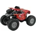 Horolezecké auto WildKing Rock Crawler na diaľkové ovládanie 1/18  20cm v rôznych variantoch 1ks