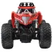 Horolezecké auto WildKing Rock Crawler na diaľkové ovládanie 1/18  20cm v rôznych variantoch 1ks