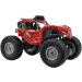 Horolezecké auto WildKing Rock Crawler na diaľkové ovládanie 1/18  20cm v rôznych variantoch 1ks