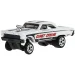 Hot Wheels: '65 Mercury Comet Cyclone biely autíčko 1/64 - Mattel