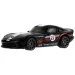 Hot Wheels: '96 Dodge Viper čierne autíčko 1/64 - Mattel