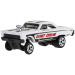 Hot Wheels: &amp;#039;65 Mercury Comet Cyclone biele autíčko 1/64 - Mattel