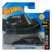 Hot Wheels: Armored Batmobile čierne autíčko 1/64 - Mattel