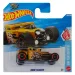 Hot Wheels: Bone Shaker žlté autíčko 1/64 - Mattel