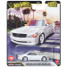Hot Wheels Boulevard: 1989 Mercedes-Benz 560 SEC AMG autíčko 1/64 - Mattel
