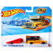Hot Wheels: Chevy Silverado prepravné vozidlo 1/64 – Mattel