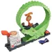Hot Wheels® City: Aligátor dráha so slučnou - Mattel