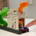 Hot Wheels® City: Aligátor dráha so slučnou - Mattel