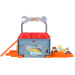 Hot Wheels: City Repair &amp; Go autoservis základná sada dráhy – Mattel