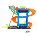 Hot Wheels City: Umývačka áut s farebnou zmenou s malým autom - Mattel obrázok 4