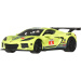 Hot Wheels: Corvette C8.R natahovacie autíčko 1/43 - Mattel