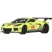 Hot Wheels: Corvette C8.R ťahací autíčko 1/43 - Mattel obrázok 2