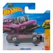 Hot Wheels: Cruise Bruiser fialový autíčko 1/64 - Mattel