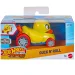 Hot Wheels: Duck N' Roll natiahací autíčko 1/43 - Mattel
