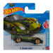 Hot Wheels: El Segundo Coupe zelené autíčko 1/64 - Mattel