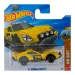 Hot Wheels: El Segundo Rallye žlté autíčko 1/64 - Mattel