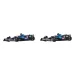 Hot Wheels F1 Autíčko 2-balenie - Alpine: Gasly + Colapinto - Mattel obrázok 2