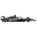Hot Wheels F1 autíčky balenie 2 ks - Haas: Ocon + Bearman - Mattel